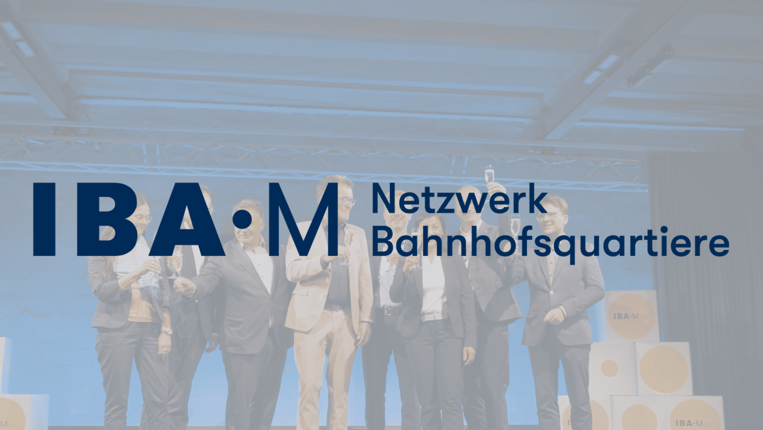 Film ab: Das war die Netzwerkstatt Bahnhofsquartiere