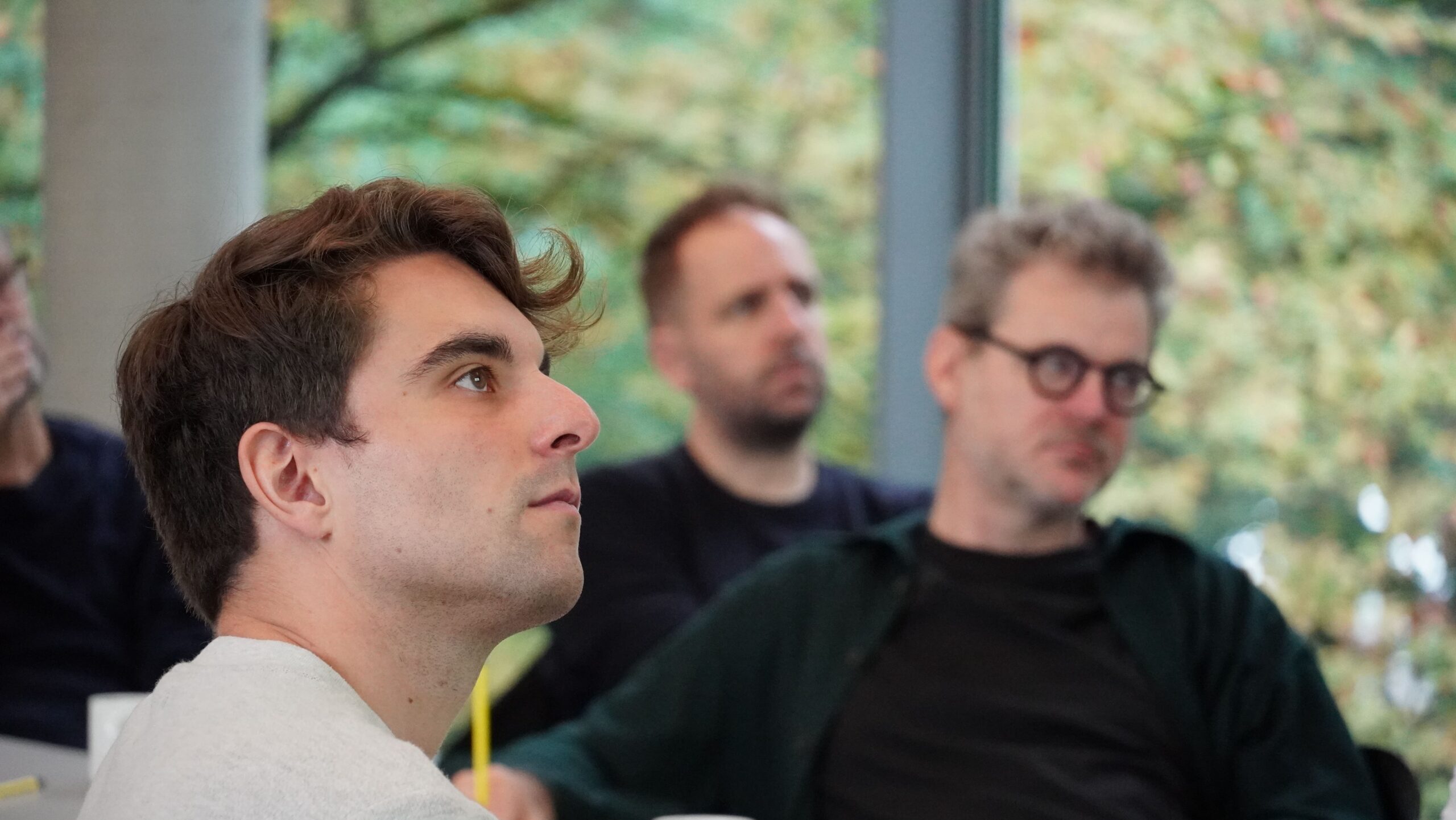 Gent sehen und lernen: Besuch aus Belgien bei der IBA-M