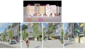 Projektskizze QuartiersHub