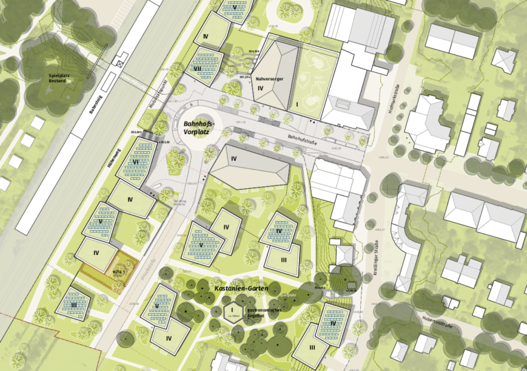 Räumliche Skizze Räumliche Skizze